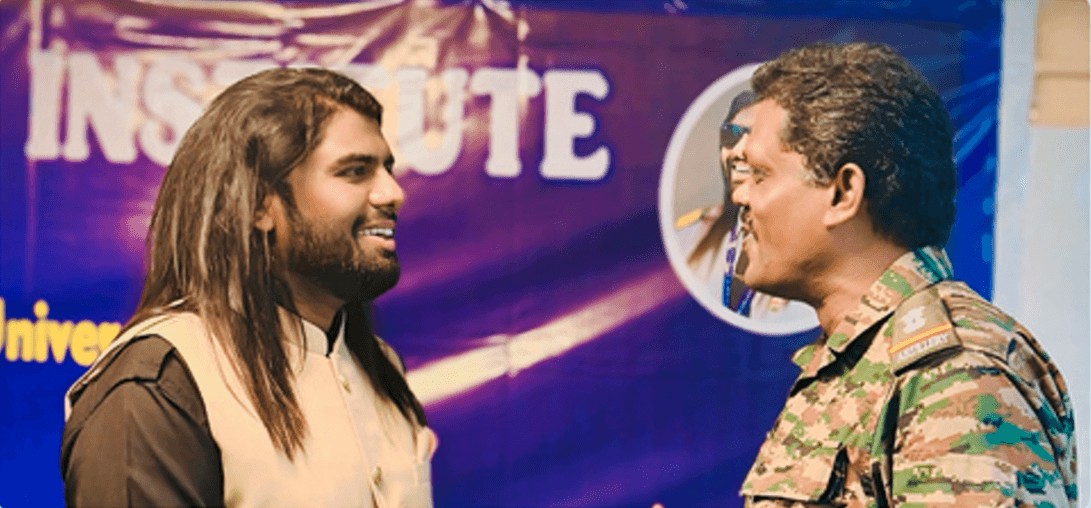 Defense Armed Forces Visit