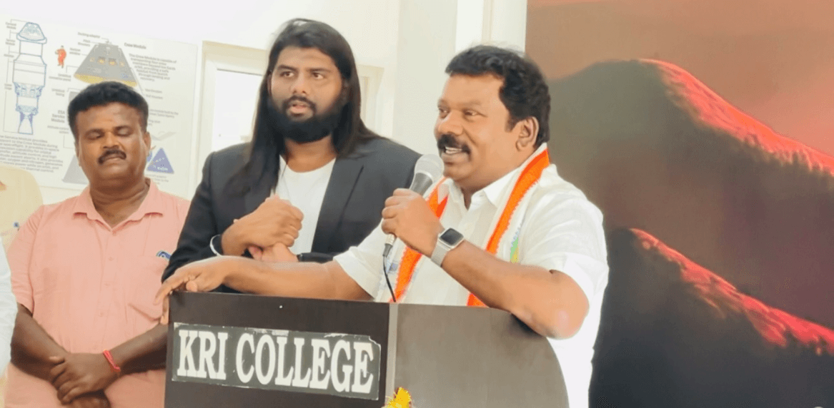 Er. K. Jaffer Sheriff - Visionary