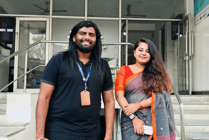 Strong Industry Connections