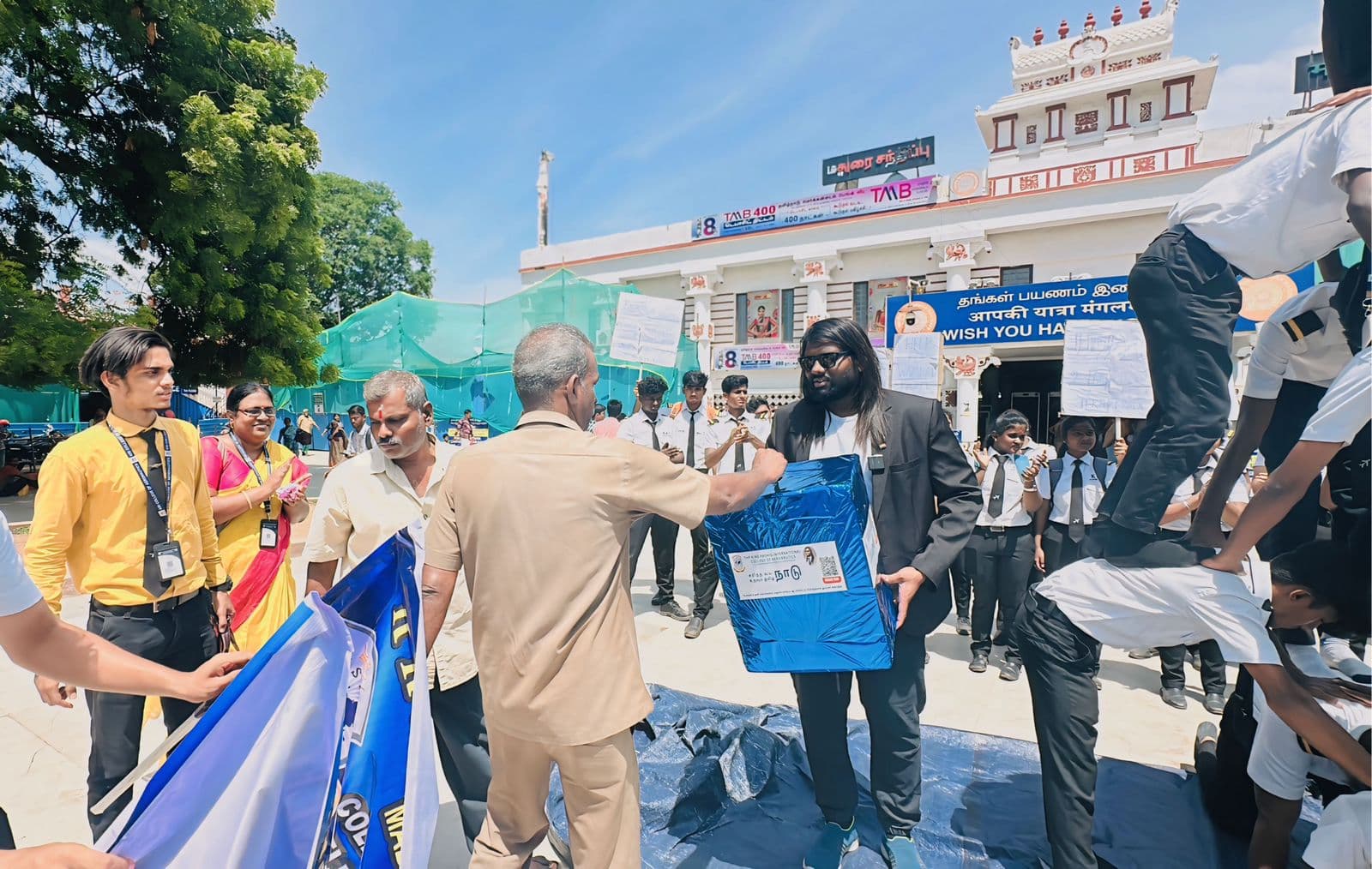 Social Responsibility