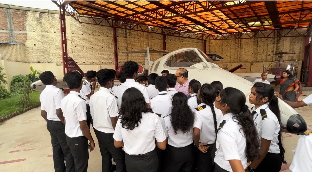 Student Pilot Training